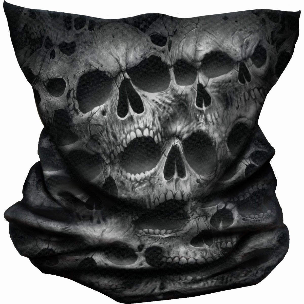 TWISTED SKULLS - Multi-functional Face Wraps