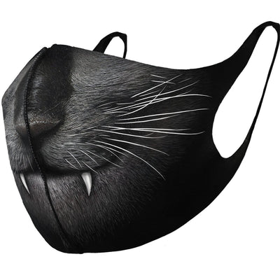 CAT FANGS - Protective Face Masks