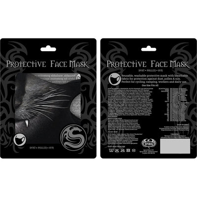 CAT FANGS - Protective Face Masks