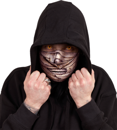 Mummified Premium Mask