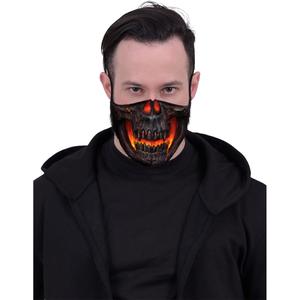 SKULL LAVA - Protective Face Mask