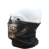 GOTH SKULL - Multifunctional Face Wraps