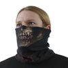 GOTH SKULL - Multifunctional Face Wraps